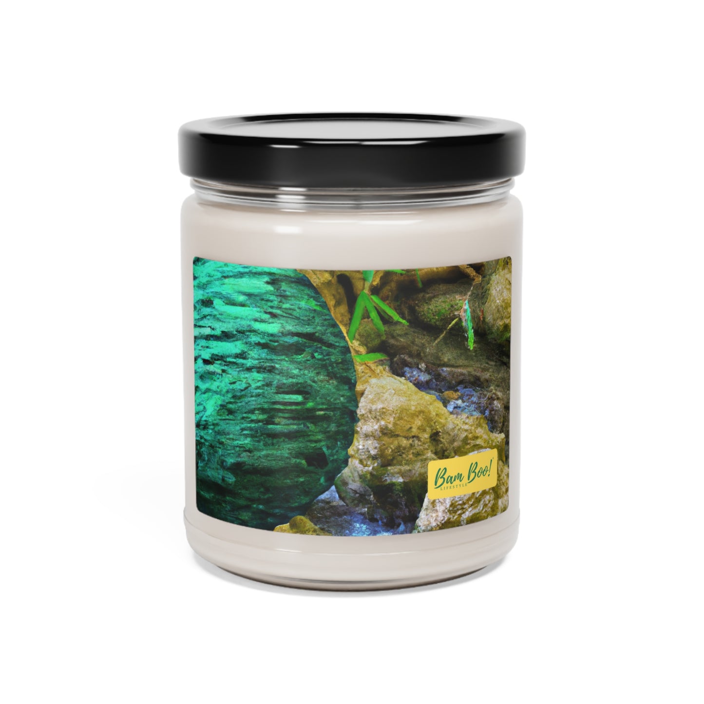 Nature vs. Technology: A Visual Contrast. - Bam Boo! Lifestyle Eco-friendly Soy Candle