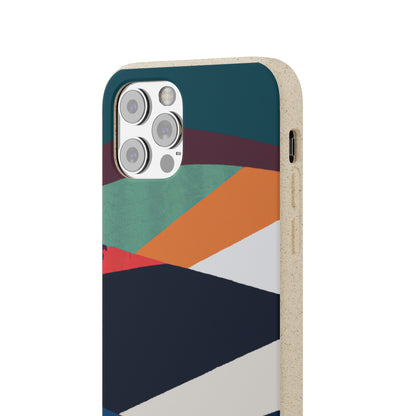 "The Nature of Abstraction" - Bam Boo! Lifestyle Eco-friendly Cases