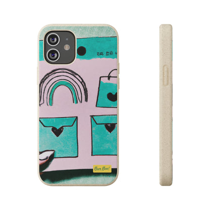 "The Art of Reflection: Drawing from Life's Most Memorable Moments" - Bam Boo! Lifestyle Eco-friendly Cases