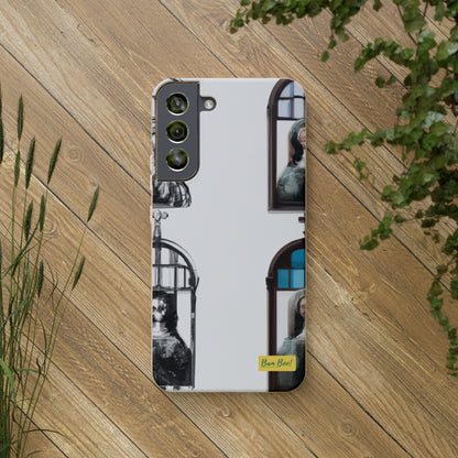 "I AM: An Artistic Fusion of Me" - Bam Boo! Lifestyle Eco-friendly Cases