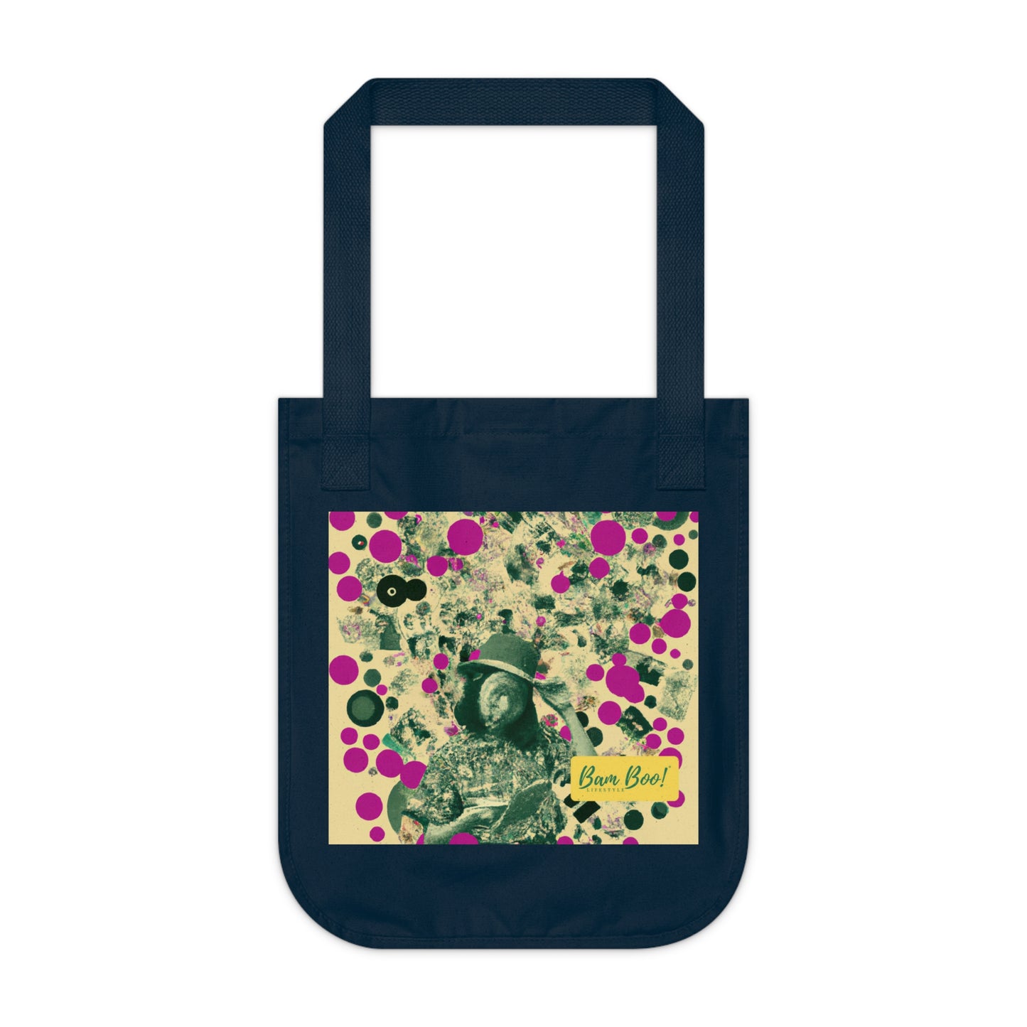 "Exploring the World Through the Lens of Me" - Bam Boo! Lifestyle Eco-friendly Tote Bag