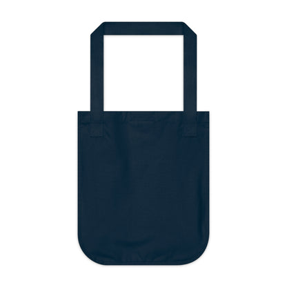 Enchanted Stillness: A Moment of Peaceful Abstract Landscape - Bam Boo! Lifestyle Eco-friendly Tote Bag