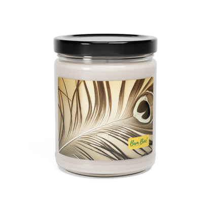 "Nature's Allure: Exploring the Splendor of the World around Us." - Bam Boo! Lifestyle Eco-friendly Soy Candle