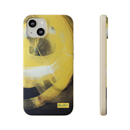 "Flowing Luminance: Painting the Beauty of Nature" - Bam Boo! Lifestyle Eco-friendly Cases