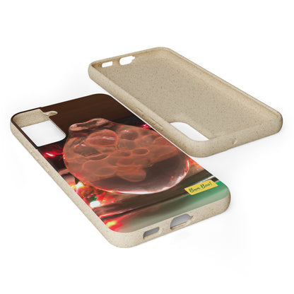 "The Getting Darker Creation" - Bam Boo! Lifestyle Eco-friendly Cases