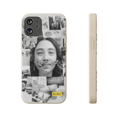 "My Life in Pictures: A Collage of My Favorite Memories" - Bam Boo! Lifestyle Eco-friendly Cases
