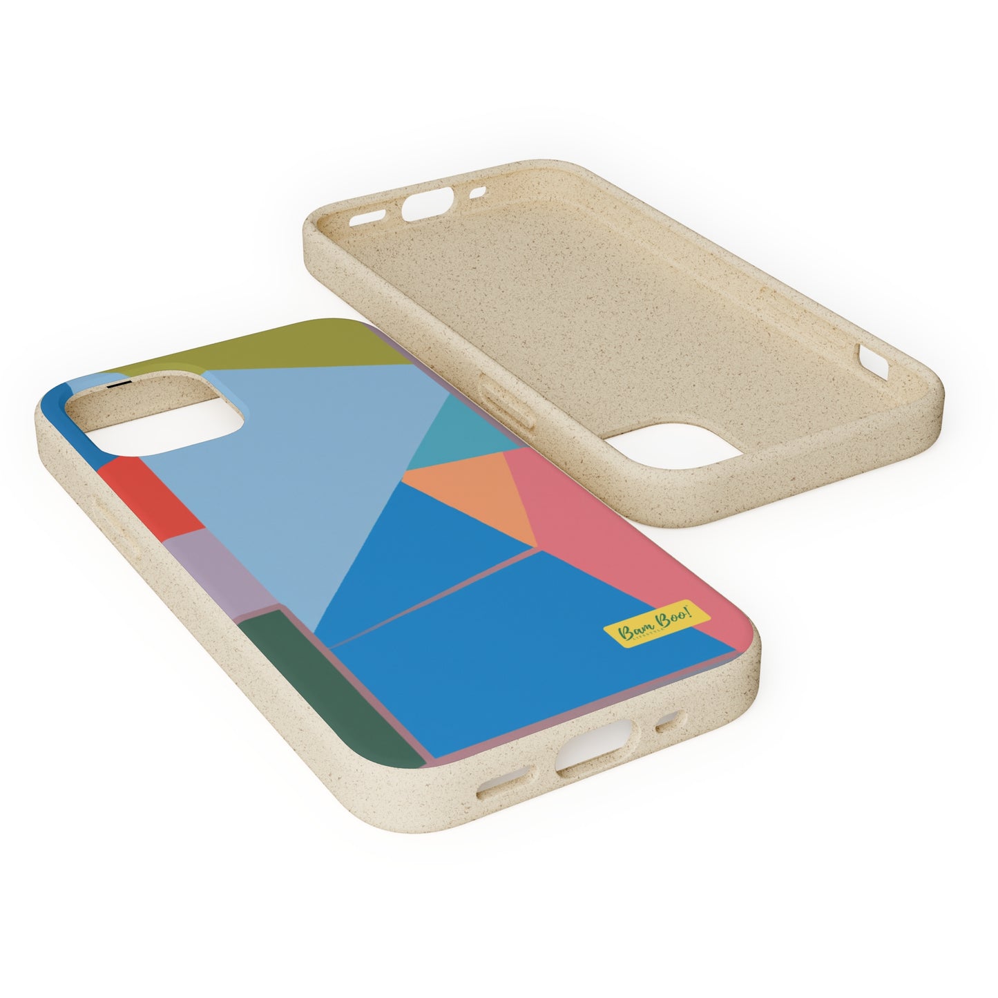 "A Haven of Harmony" - Bam Boo! Lifestyle Eco-friendly Cases