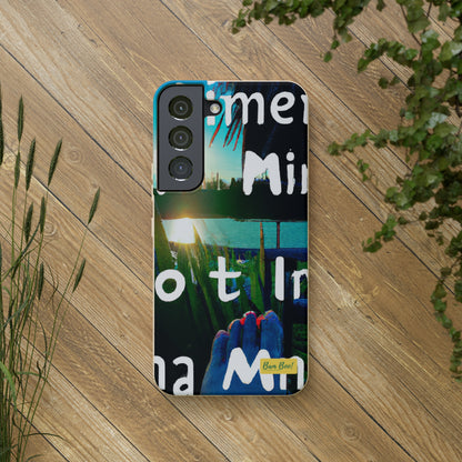 "A Picture is Worth a Thousand Stories: Creating a Personal Collage and Empowering Message" - Bam Boo! Lifestyle Eco-friendly Cases