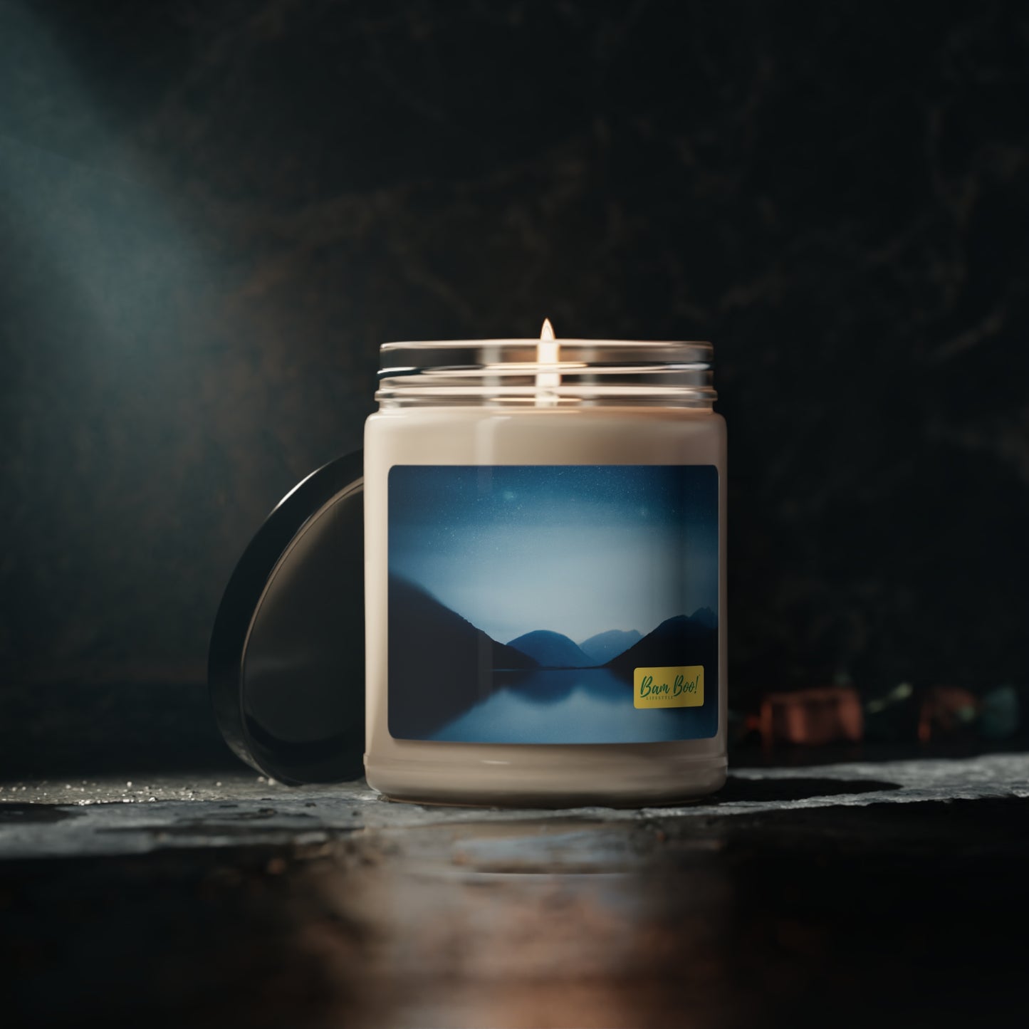 The Wonders of Phenomenal Nature - Bam Boo! Lifestyle Eco-friendly Soy Candle