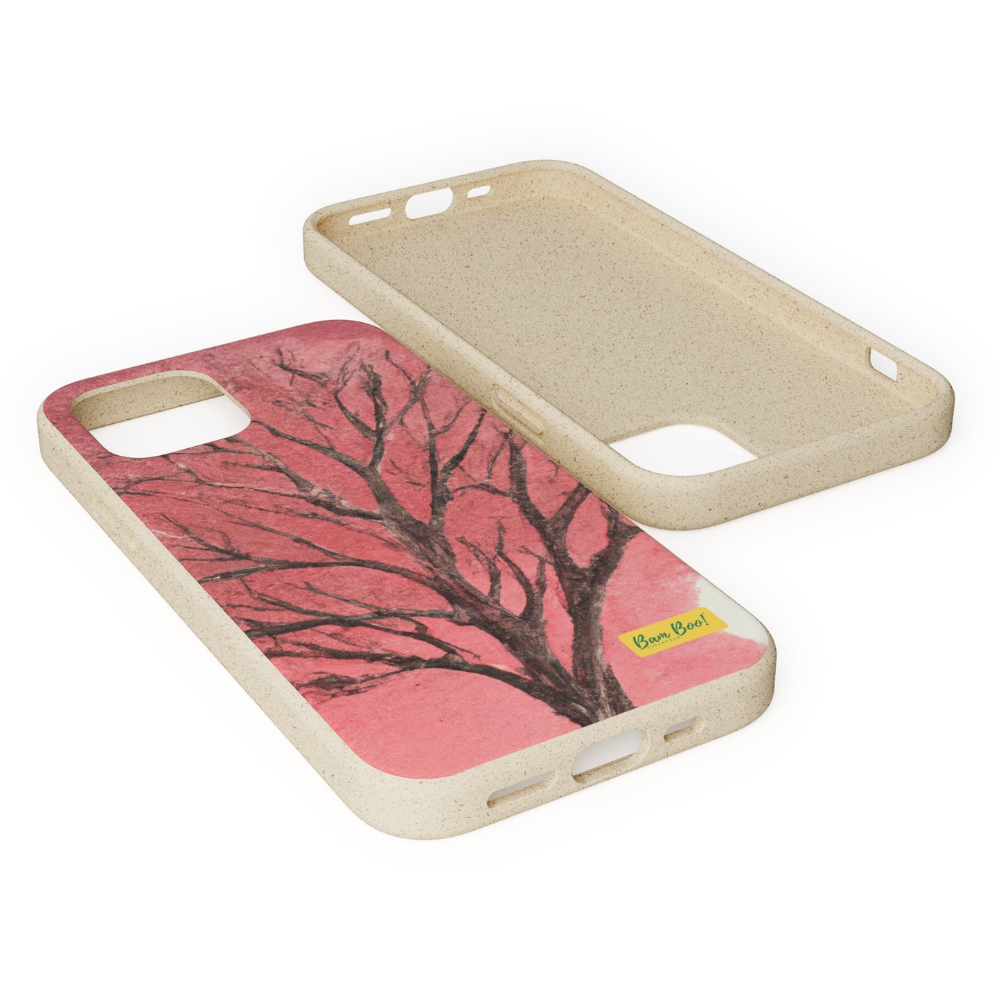 "Enchanting Nature: A Vibrant Color Story" - Bam Boo! Lifestyle Eco-friendly Cases
