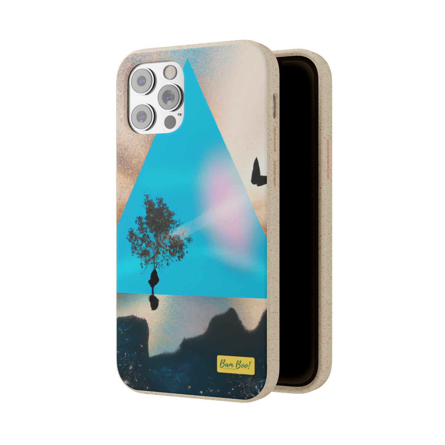 Dreamscaping a Past: Recreating Childhood Memories in Surreal Landscapes - Bam Boo! Lifestyle Eco-friendly Cases