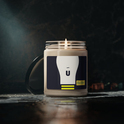 "A Captured Memory: An Interactive Artpiece" - Bam Boo! Lifestyle Eco-friendly Soy Candle