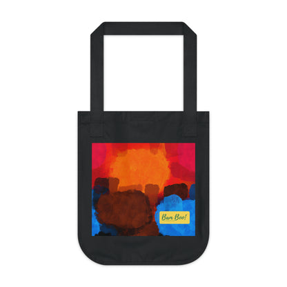 "Sunset Reflection" - Bam Boo! Lifestyle Eco-friendly Tote Bag