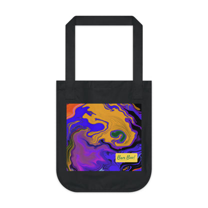 "The Rainbow of My Imagination" - Bam Boo! Lifestyle Eco-friendly Tote Bag
