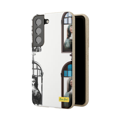 "I AM: An Artistic Fusion of Me" - Bam Boo! Lifestyle Eco-friendly Cases