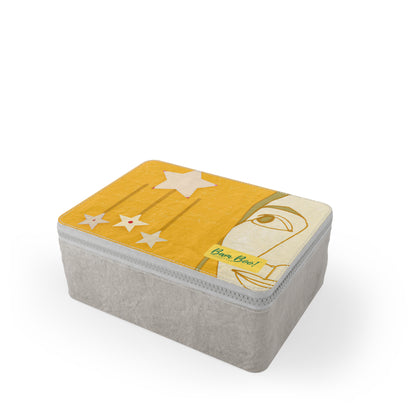 "Memories in Motion." - Bam Boo! Lifestyle Eco-friendly Paper Lunch Bag