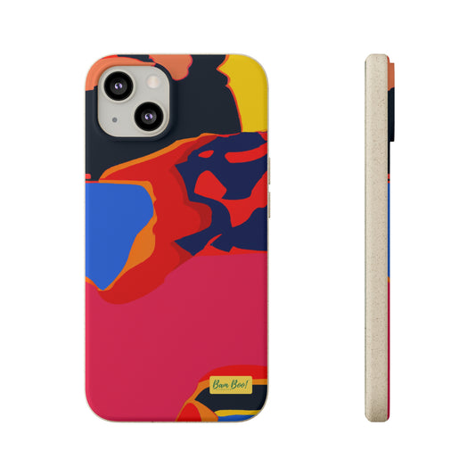 "Abstract Synergy" - Bam Boo! Lifestyle Eco-friendly Cases