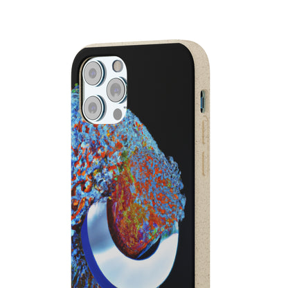 "Tech Art Fusion: The Intersection of Old and New" - Bam Boo! Lifestyle Eco-friendly Cases