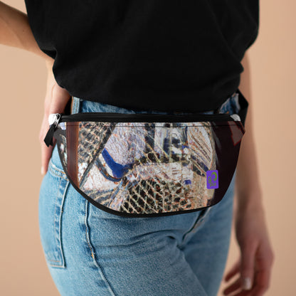 Capturing Movement, Energy, and Power: A Sports Art Project - Go Plus Fanny Pack
