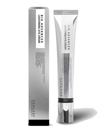 Contorno de Ojos de USOLAB Bio Advanced Lightening Eye Cream