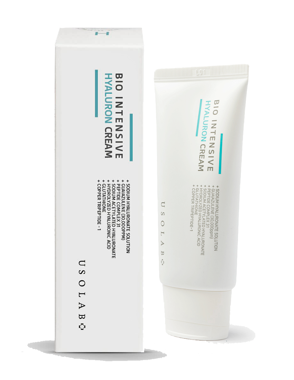 Crema Hidratante de USOLAB Bio Intensive Hyaluron Cream