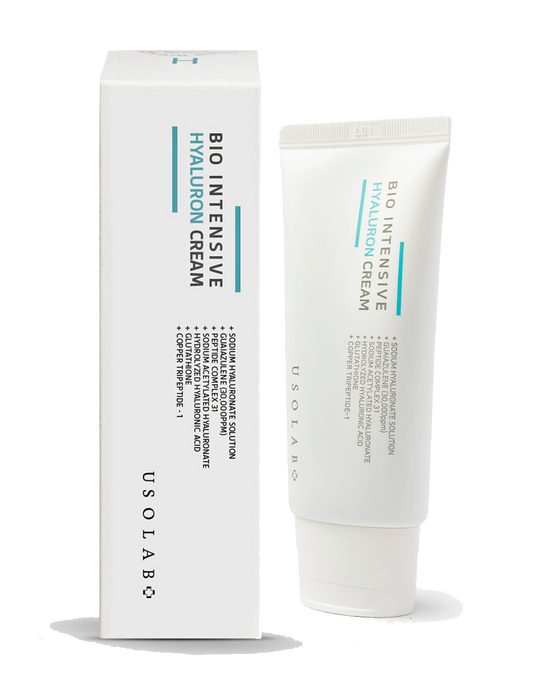 Crema Hidratante de USOLAB Bio Intensive Hyaluron Cream