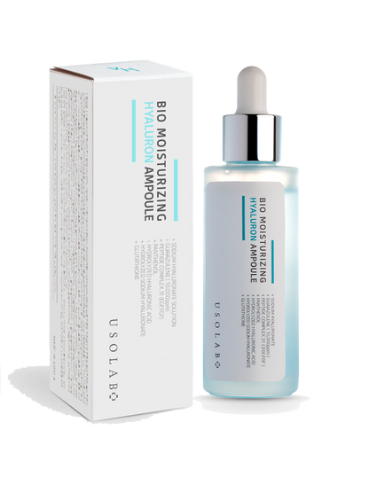 Serúm Hidratante de USOLAB Bio Moisturizing Hyaluron Ampoule