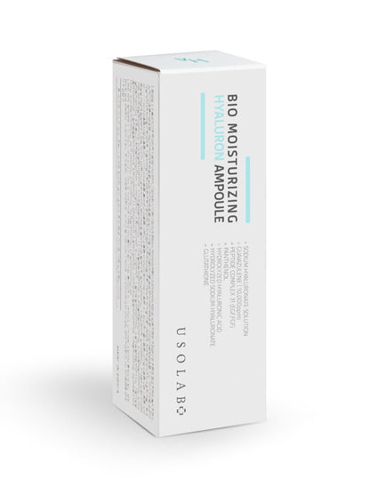 Serúm Hidratante de USOLAB Bio Moisturizing Hyaluron Ampoule