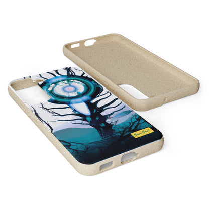 "Nature Meets Technology: A Creative Exploration" - Bam Boo! Lifestyle Eco-friendly Cases