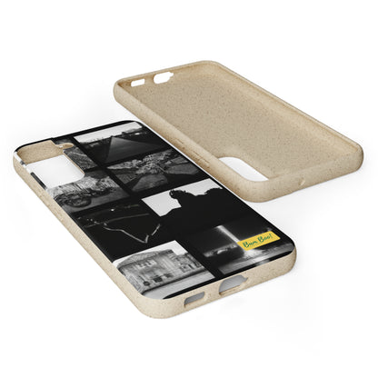 "City of the Soul: An Urban Collage" - Bam Boo! Lifestyle Eco-friendly Cases