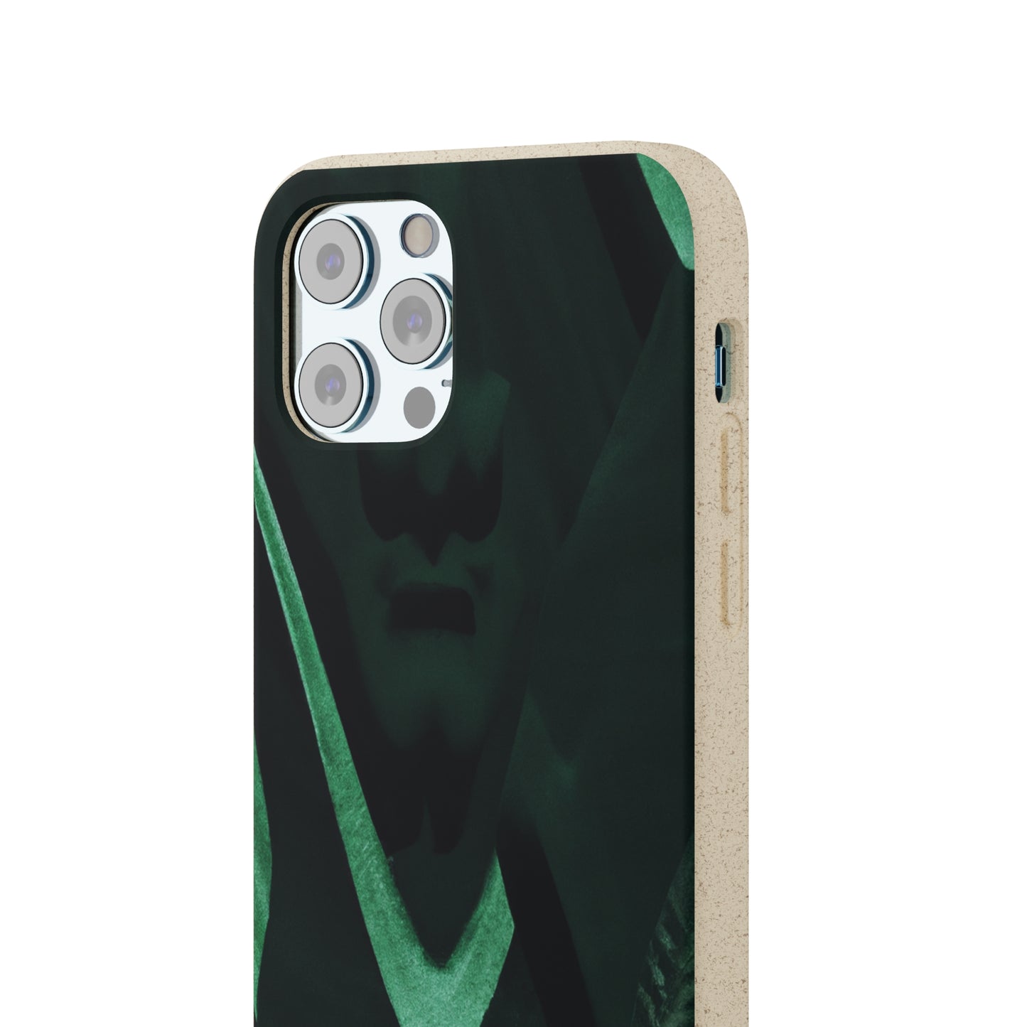 "The Splendor of Nature: An Artistic Fusion of Color, Shape, and Texture" - Bam Boo! Lifestyle Eco-friendly Cases