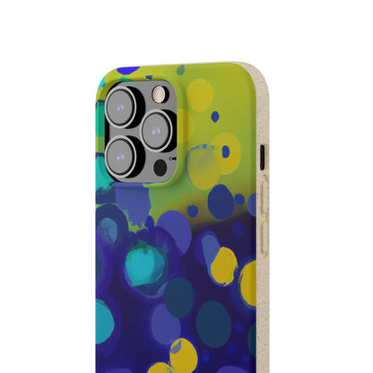 "My World in Three Colors" - Bam Boo! Lifestyle Eco-friendly Cases