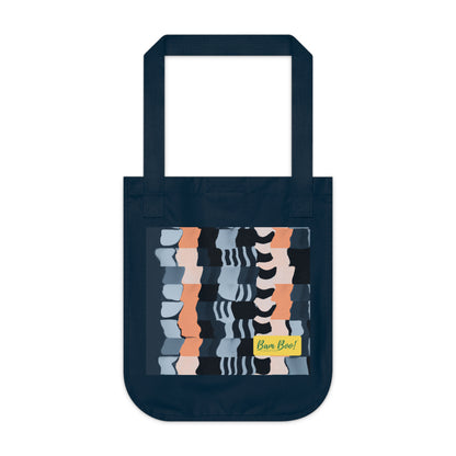 "A Tapestry of Harmony" - Bam Boo! Lifestyle Eco-friendly Tote Bag