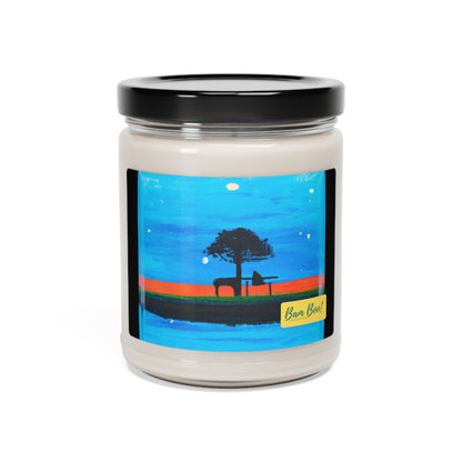 "Transformation's Beauty: Ordinary to Extraordinary" - Bam Boo! Lifestyle Eco-friendly Soy Candle