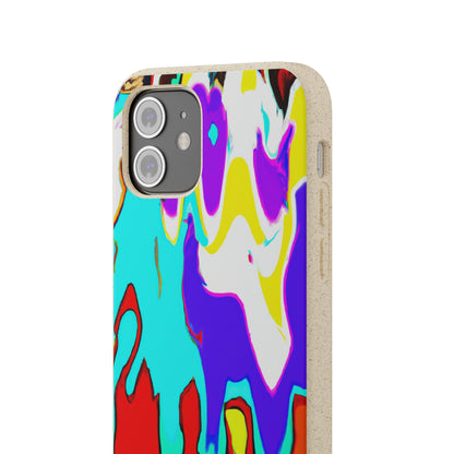 "A Burst of Colors: Reflecting on Life's Perspective" - Bam Boo! Lifestyle Eco-friendly Cases