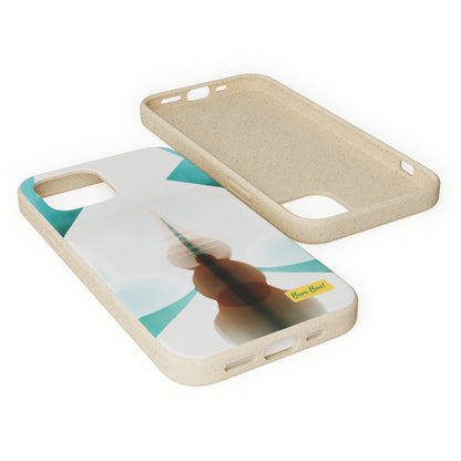 "Tranquil Ode: A Harmonious Exploration of Color and Texture" - Bam Boo! Lifestyle Eco-friendly Cases