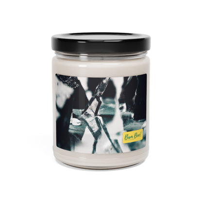 "A Reflection in Common Objects: Crafting a Visual Message" - Bam Boo! Lifestyle Eco-friendly Soy Candle