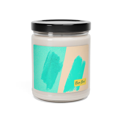 "Contrasting Emotions: Exploring the Interplay of Color and Feeling" - Bam Boo! Lifestyle Eco-friendly Soy Candle