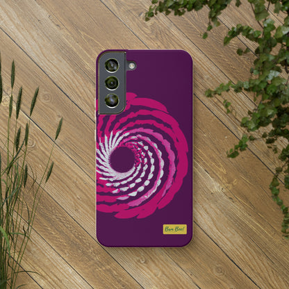 "Fusion of Art and Technology: A Hybrid Artistic Experience" - Bam Boo! Lifestyle Eco-friendly Cases