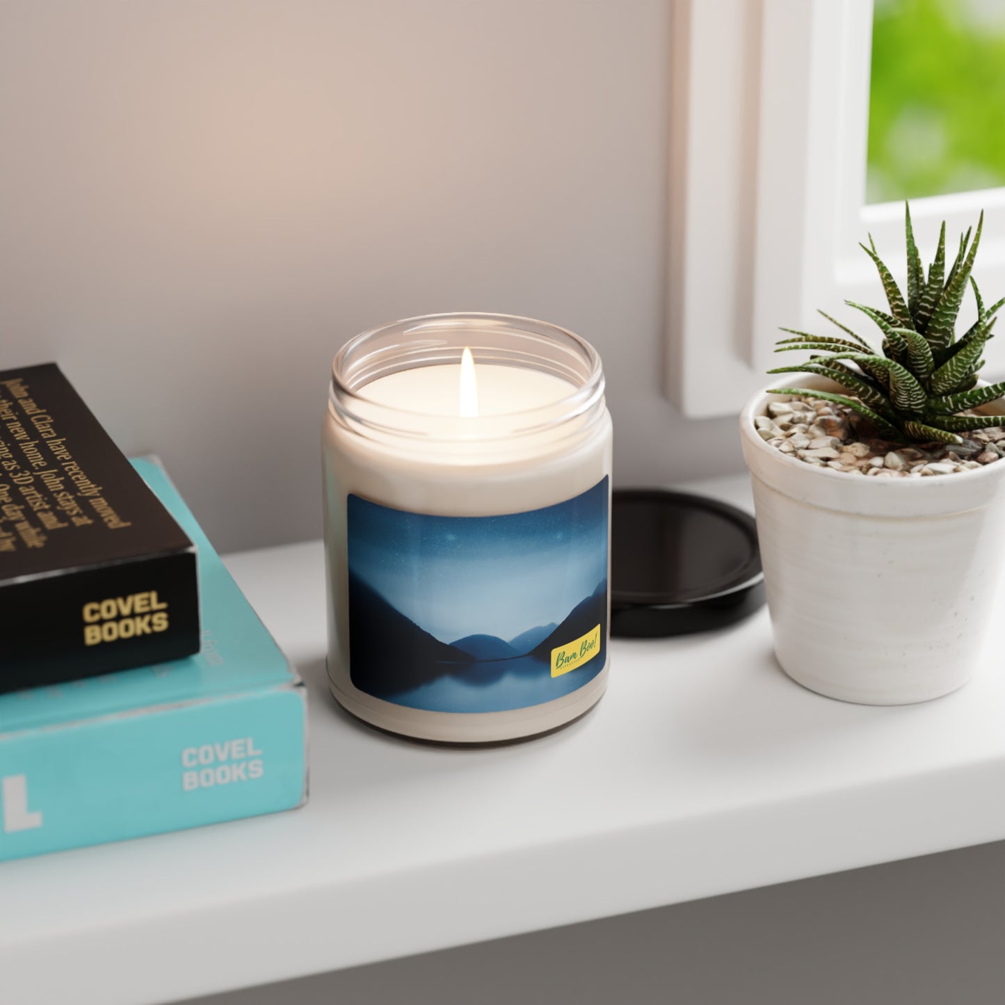 The Wonders of Phenomenal Nature - Bam Boo! Lifestyle Eco-friendly Soy Candle