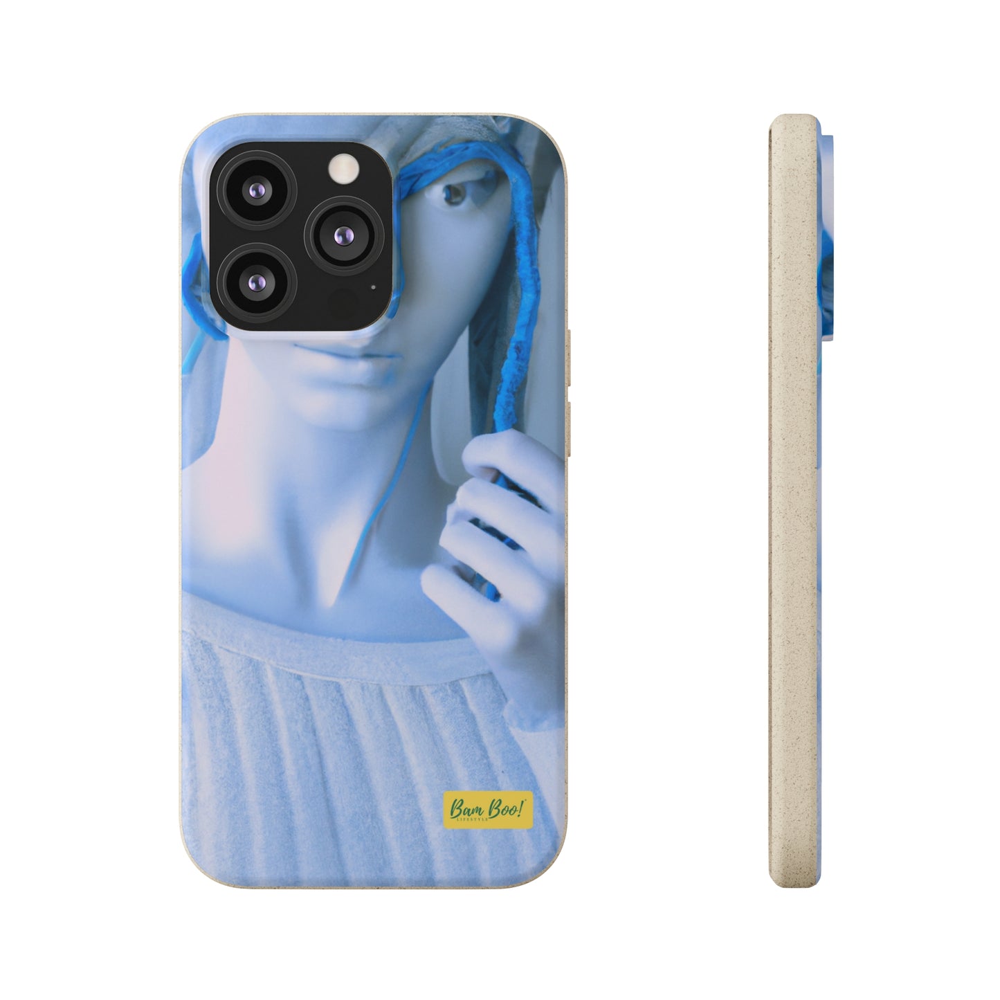 "My Reflection: Capturing What Matters Most" - Bam Boo! Lifestyle Eco-friendly Cases