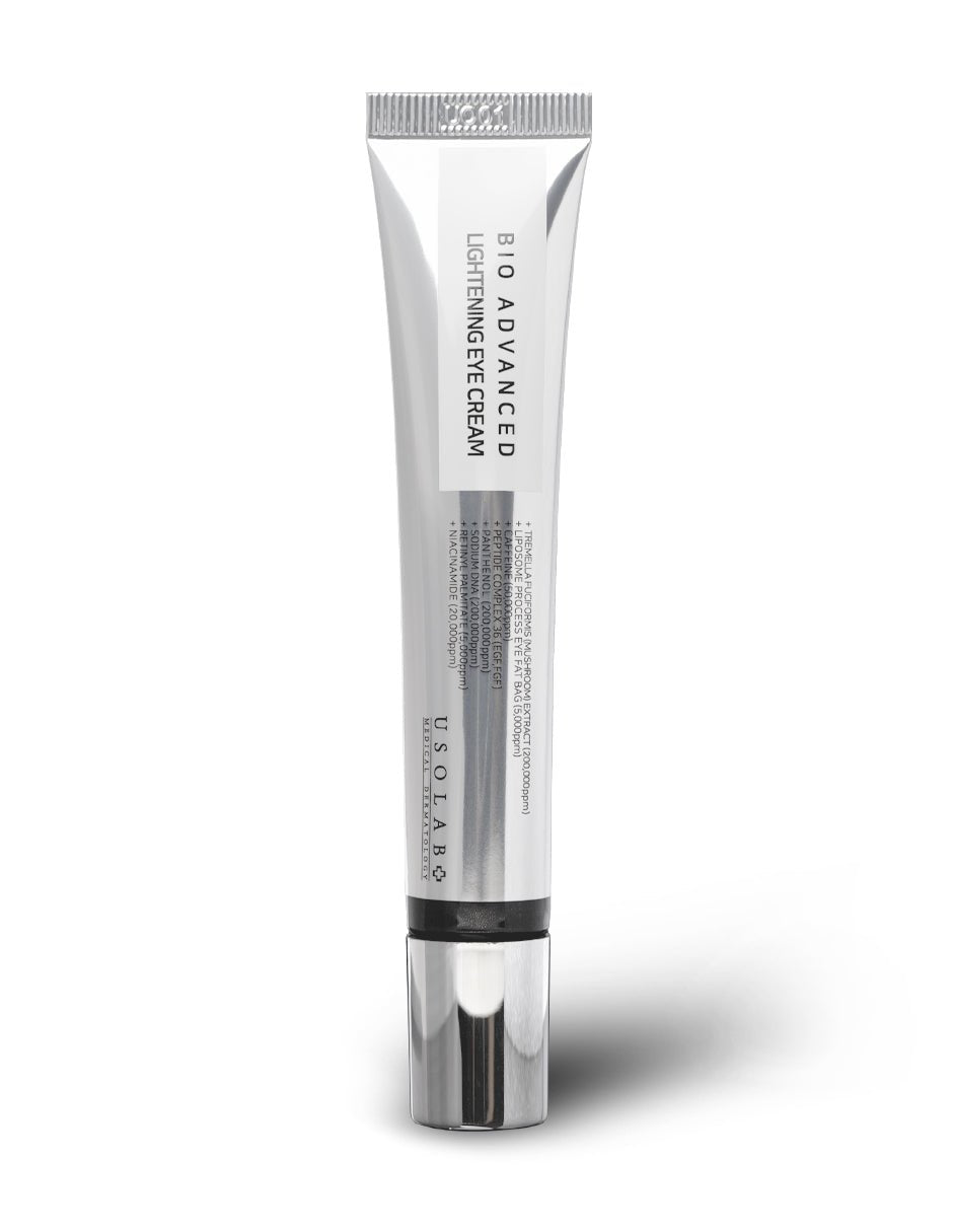 Contorno de Ojos de USOLAB Bio Advanced Lightening Eye Cream