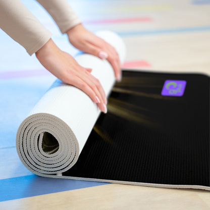 "Capturing the Liveliness of the Game: A Fresh Look at Favorite Sports Figures" - Go Plus Foam Yoga Mat