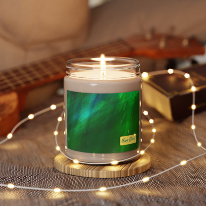 "Capturing Nature's Light and Texture" - Bam Boo! Lifestyle Eco-friendly Soy Candle