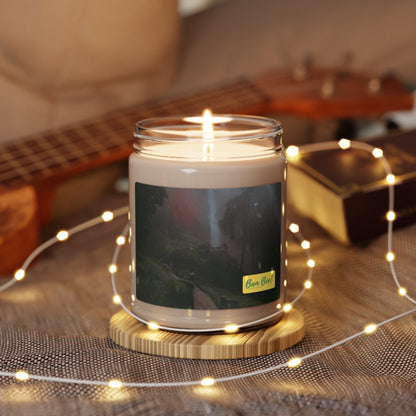 "A Moment to Appreciate Nature's Splendor" - Bam Boo! Lifestyle Eco-friendly Soy Candle