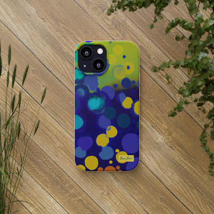 "My World in Three Colors" - Bam Boo! Lifestyle Eco-friendly Cases
