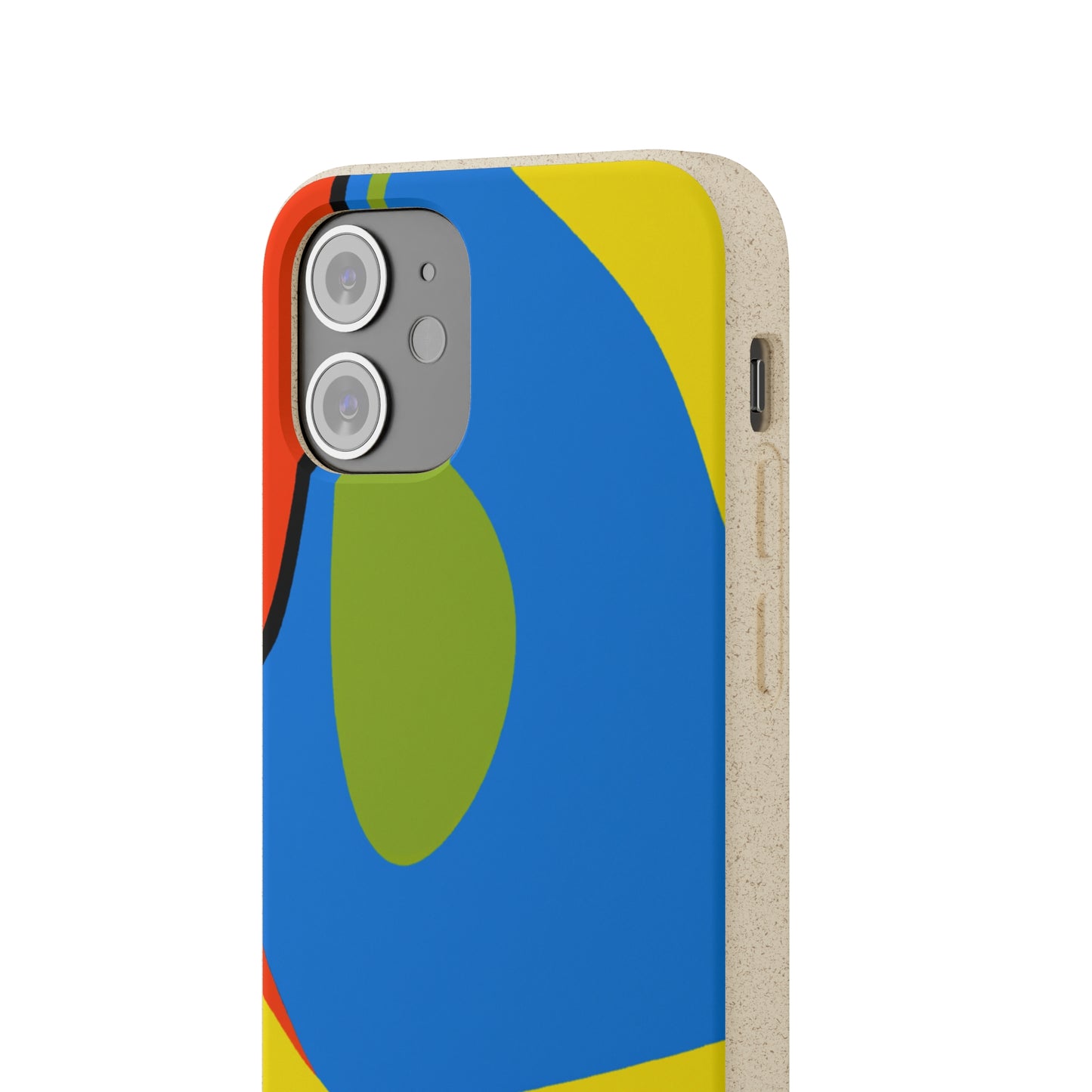 "Mosaic of Self-Expression" - Bam Boo! Lifestyle Eco-friendly Cases