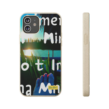 "A Picture is Worth a Thousand Stories: Creating a Personal Collage and Empowering Message" - Bam Boo! Lifestyle Eco-friendly Cases