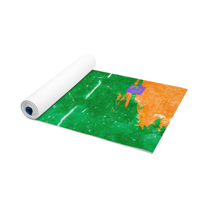 "Dynamic Sporting Spectacle: Capturing the Excitement of Your Favorite Sport!" - Go Plus Foam Yoga Mat