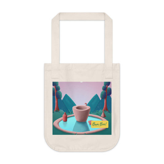 Dreamscaping: Crafting a Creative Landscape of Imagination - Bam Boo! Lifestyle Eco-friendly Tote Bag